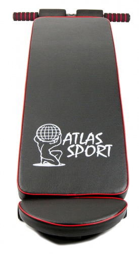 Скамья для пресса Atlas Sport 04