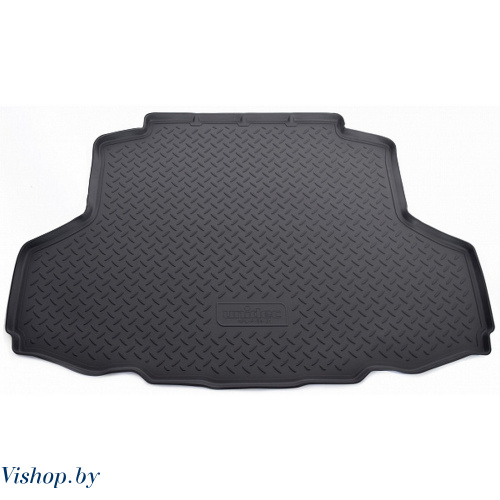 Коврик багажника для Mitsubishi Lancer IX SD Серый
