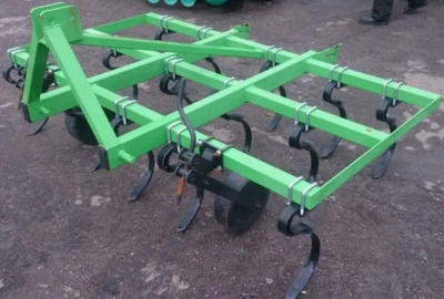 Культиватор Rossel КСО 2,1 м