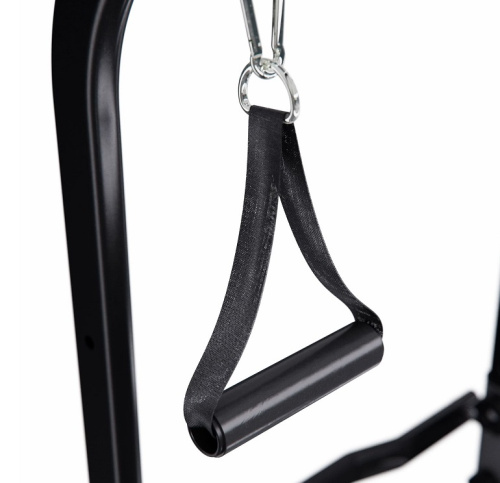 Турник-брусья DFC G007G серый