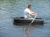 Пластиковая лодка Озерка 200