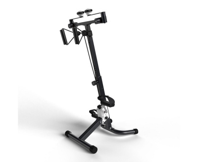 Велотренажер двойной DFC B810W DUAL BIKE MAXI