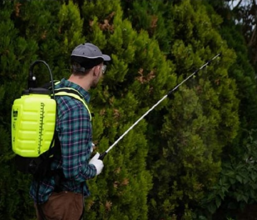 Опрыскиватель гидравлический Marolex Titan 16