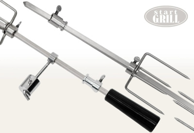 Вертел для газового гриля Esprit 31B и 41B