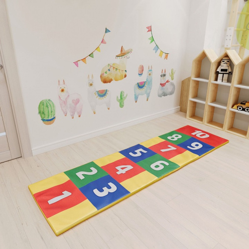 Коврик Классики ДМФ-ЭЛК-15.03.09 Pastel