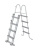 Бассейн каркасный Bestway 56716 Steel Pro MAX 549х274х122см