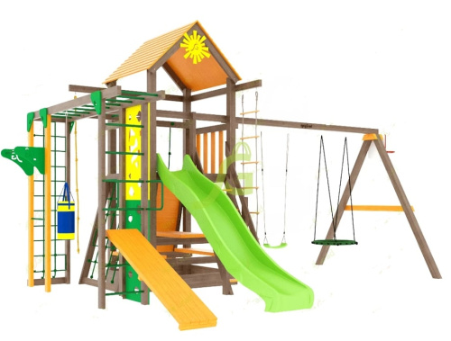 Детская площадка IgraGrad Спорт 1