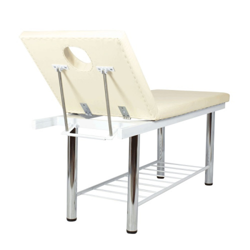 Массажный стол Элеганс МД - 3277 (бежевый №90/190)