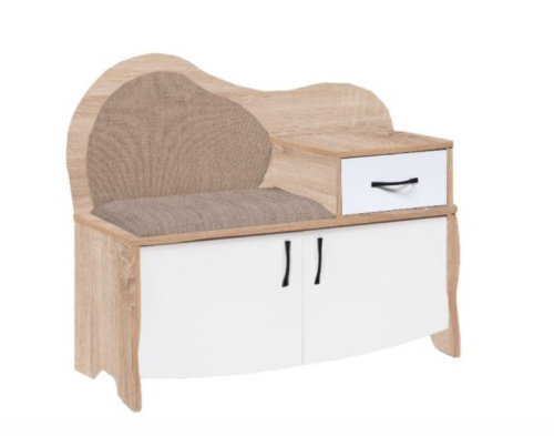 Скамья ВА-012.6 левое 