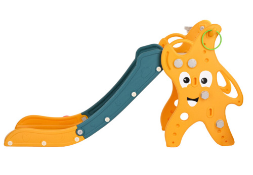 Горка Pituso Морская звезда UN-DW39 желтый