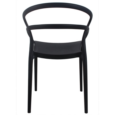 Стул Margo чёрный 