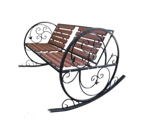 Скамейка-качалка С13 Саниджи