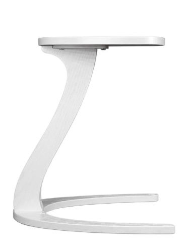 Стол придиванный Рио 6 белый 