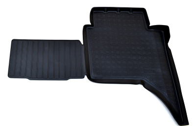 Коврики салона для Ford Ranger Double Cab 4дв