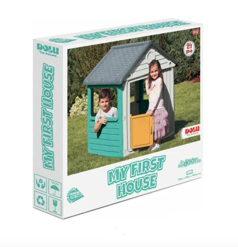 Домик для детской площадки Dolu 2612