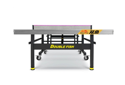 Теннисный стол Double Fish 235 черный