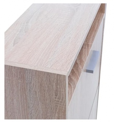 Обувница Leset Пронто 4 дуб сонома 