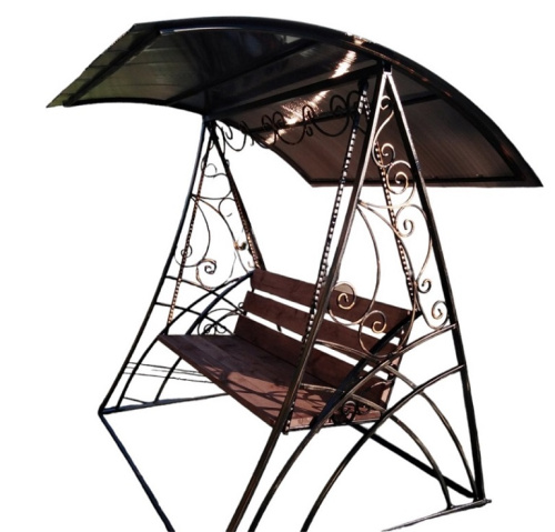 Качели с навесом КЛ1