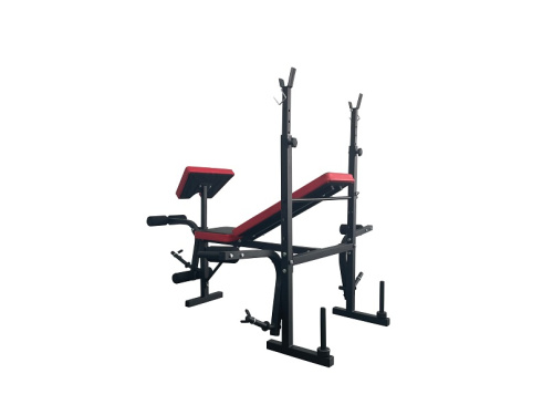 Скамья спортивная Atlas Sport AS-1070 Red