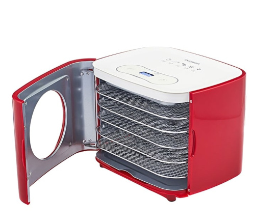 Сушильный шкаф для овощей и фруктов Oursson DR5000D/RD