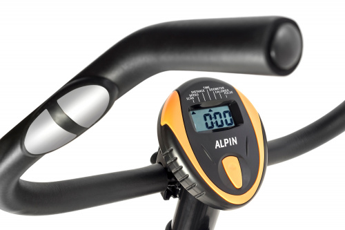 Велотренажер Alpin Optimal B175