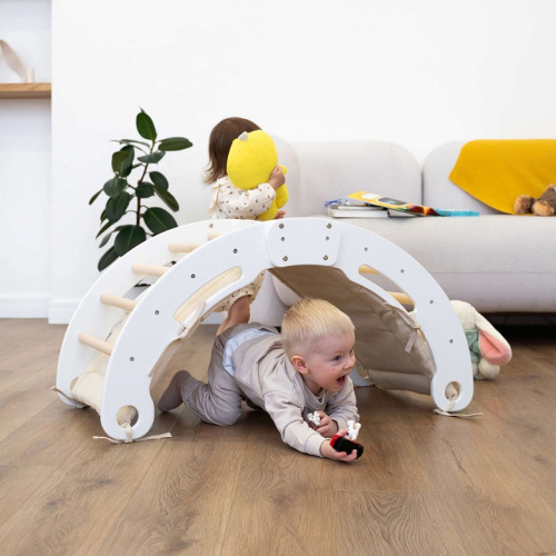 Арка-качалка Romana Eco5 (03.20.05) дерево белый