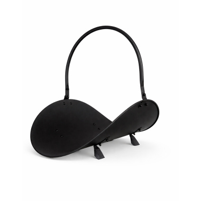 Дровница EVEREST Н001-В черный