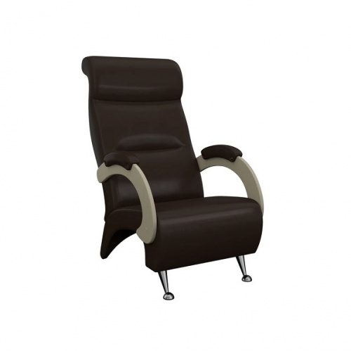 Кресло для отдыха Модель 9-Д Дунди 108 серый ясень 