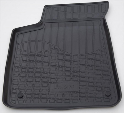 Коврики салона для Audi A8 D4:4H Черные