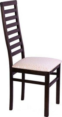 Стул МДК-82.2 Венге Яра молочная 