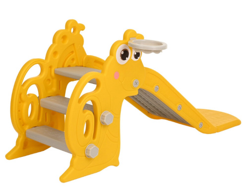 Горка Pituso Улитка UN-0706-yellow желтый