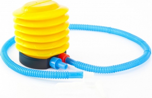 Мяч для фитнеса ФИТБОЛ-75 с насосом