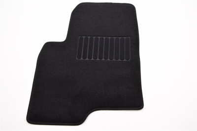 Коврики салона текстильные для CHEVROLET CAPTIVA