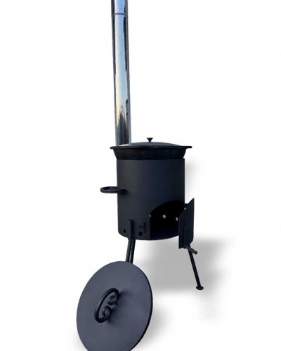 Печь для казана Мастер