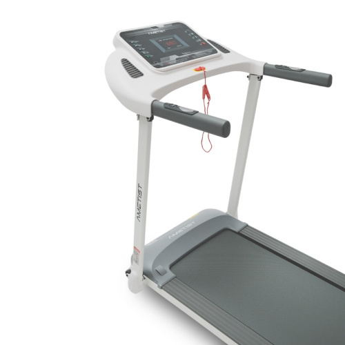 Беговая дорожка AMETIST FLOW White-Gray