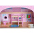 Кукольный домик Lucky Pension Delia doll house 4110