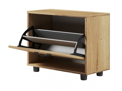 Тумба Сокол ТП-1 дуб делано 