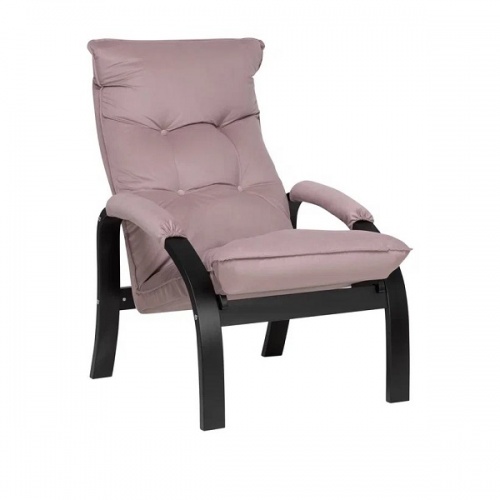 Кресло-трансформер Leset Левада венге Velur V11 