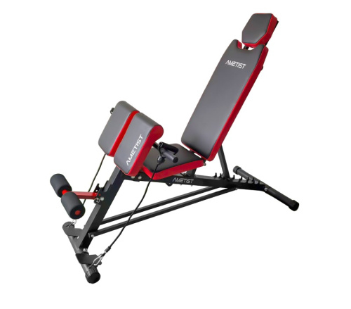 Скамья спортивная AMETIST Strong