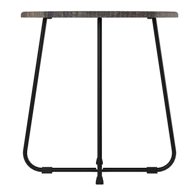 Стол журнальный BeautyStyle 14 дуб марон черный 