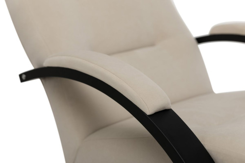 Кресло-качалка Leset Милано венге Bingo 02