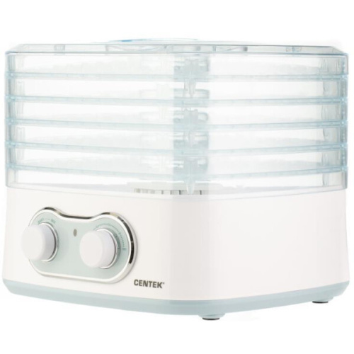 Сушилка для овощей и фруктов Centek CT-1659 белый