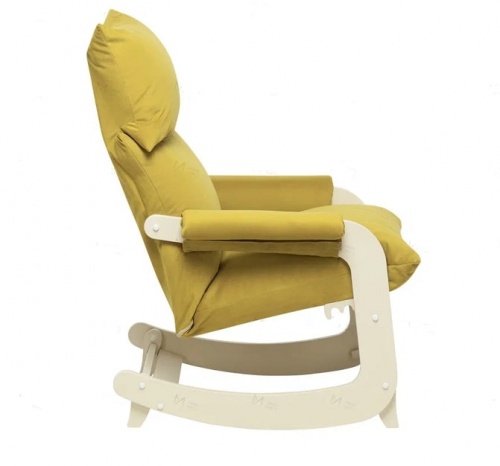 Кресло-трансформер Leset Флекси слоновая кость Velutto V28 