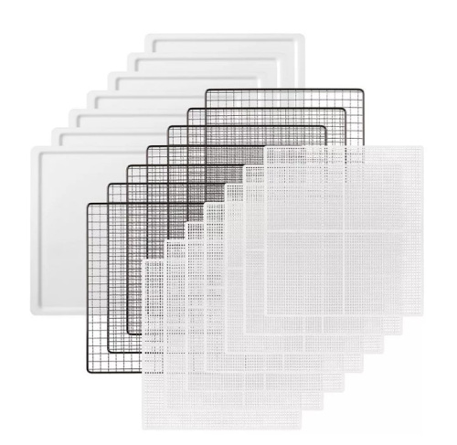 Сушилка для овощей и фруктов Kitfort КТ-4931