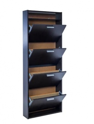 Обувница Leset Пронто 4 венге 