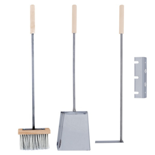 Набор Везувий нерж 3 предмета 67см 