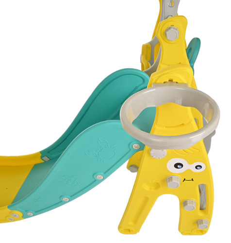 Горка-комплекс Pituso Забияка YYS815 желтый