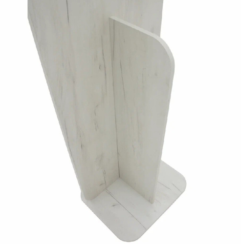 Зеркало напольное Стелла 4 дуб крафт белый 