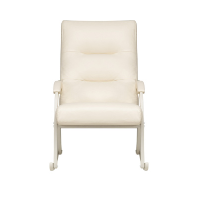 Кресло-качалка Leset Дэми слоновая кость Dundi 112