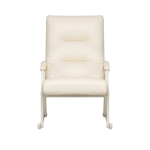 Кресло-качалка Leset Дэми слоновая кость Dundi 112